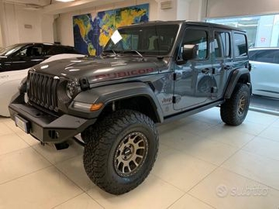 JEEP Wrangler 4ª serie - 2018