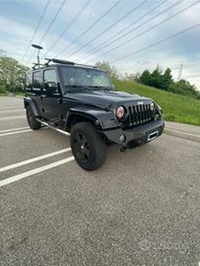 Jeep wrangler jku rock's