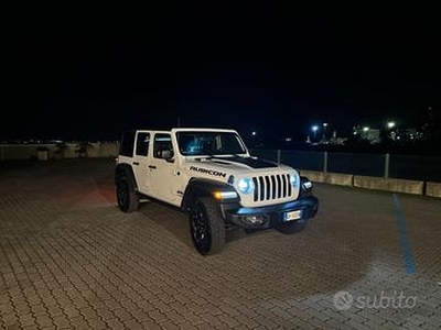 Jeep Wrangler Unlimited 2.0 PHEV ATX 4xe Rubicon