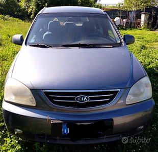 Kia Carens 2.0 diesel