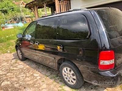 KIA carnival 2006