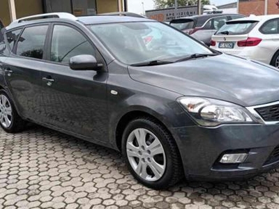 KIA cee'd 1ª serie