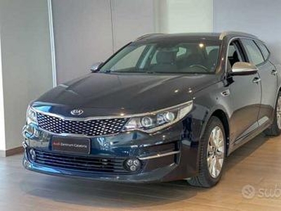 Kia Optima 1.7 CRDi Stop&Go Sportswagon Busine