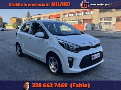 KIA PICANTO 1.0 12V EcoGPL 5 porte Active