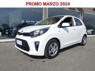 KIA Picanto 1.0 12V EcoGPL 5 porte Style Benzina/GPL