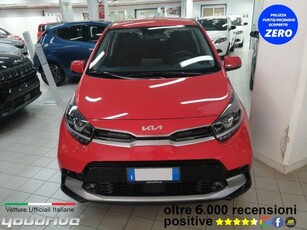 KIA Picanto 1.0 12V GPL 5 porte Urban Benzina/GPL