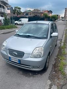 Kia picanto leggere bene