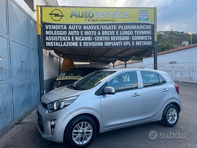 Kia Picanto Style 1.0 benzina- 2020