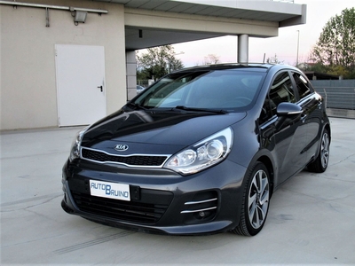 Kia Rio 1.2 CVVT 5p. Cool usato