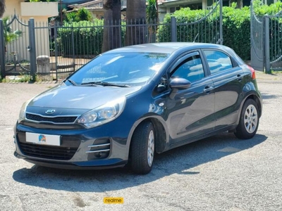 KIA Rio 3ª serie