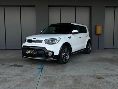 KIA Soul 1.6 CRDi DCT7 You&Soul Diesel