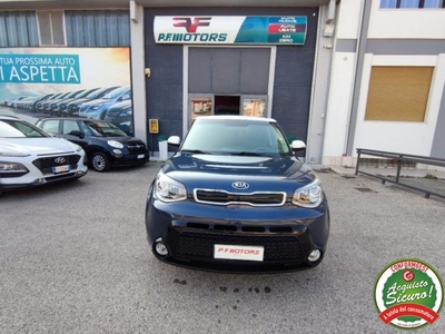 KIA Soul 2ª serie