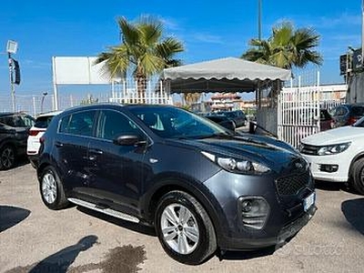 Kia Sportage 1.6 CRDI 136 CV ANNO 2018 AUTOMATICA