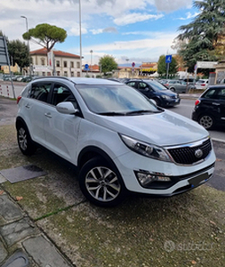 Kia Sportage 1.6 ECO GPL Super Cool