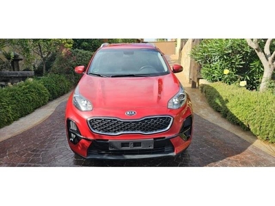 KIA Sportage 1.6 gdi Business Class 2wd 132cv