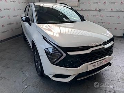 Kia Sportage 1.6 TGDi HEV AWD AT GT-line - GARANZI