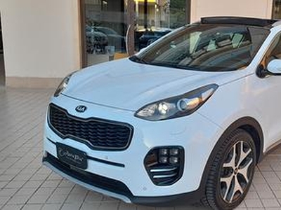 Kia Sportage 1.7 CRDI 141 CV DCT7 2WD GT Line