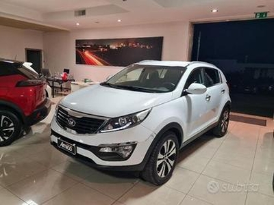 KIA - Sportage 1.7 CRDI Class 59.000 Km