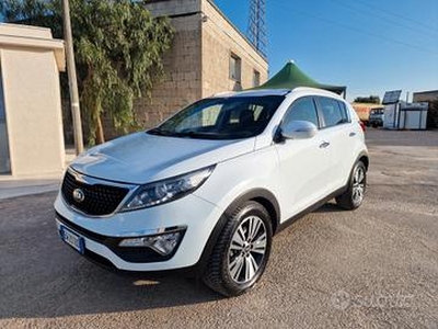 Kia Sportage 1.7 CRDI VGT 2WD Active - 2014