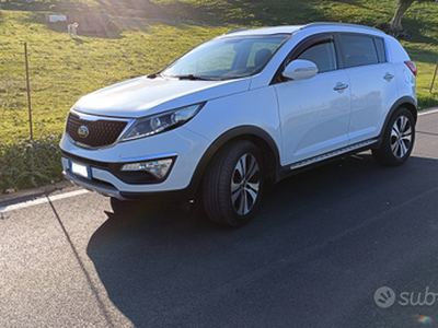 Kia sportage 1.7 diesel