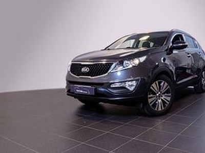 KIA Sportage 2.0 CRDI 184CV AWD R Rebel