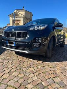 Kia Sportage 2.0 GT Line