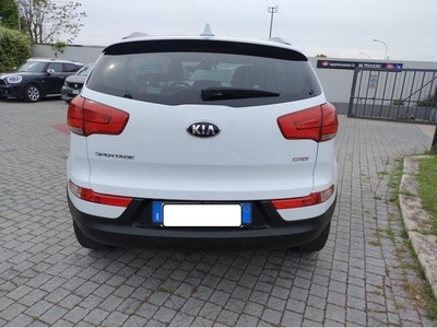 KIA SPORTAGE 2016 1.7 CRDI VGT 2WD Class