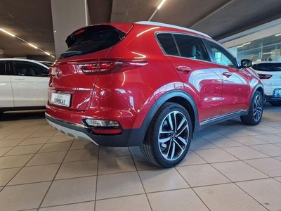 KIA SPORTAGE 2016 Sportage 1.6 CRDI 115 CV 2WD Style