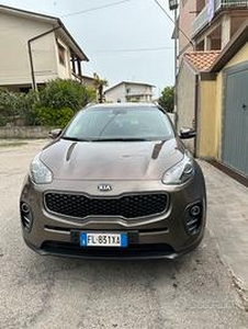 Kia Sportage Class 2017