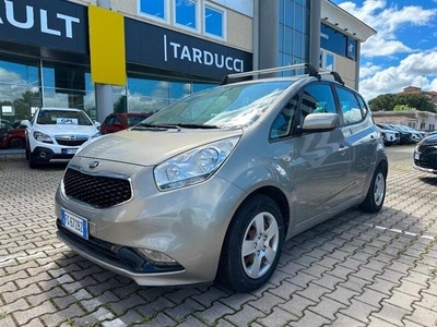 KIA VENGA 1.4 CRDi 90CV Cool