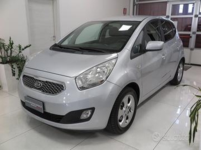 KIA Venga 1.4 CVVT Cool 