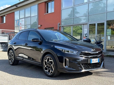 Kia XCeed 118 kW