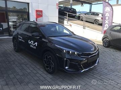 KIA Xceed 1.6 CRDi 136 CV MHEV DCT GT-Line