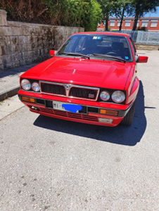 Lancia delta integrale 16v 1989