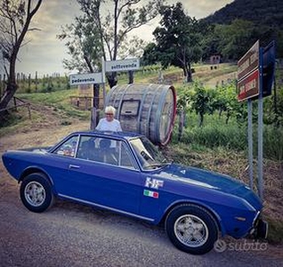 Lancia Fulvia Coupè