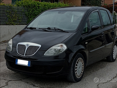 Lancia musa anno 2007 gpl