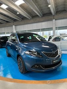 Lancia New Ypsilon 2022 km aziend GOLD PLUS