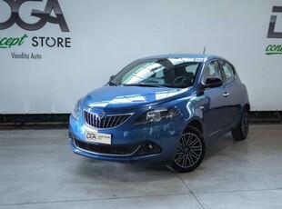 LANCIA Ypsilon 1.0 FireFly 5 porte S&S Hybrid Silver Plus Elettrica/Benzina