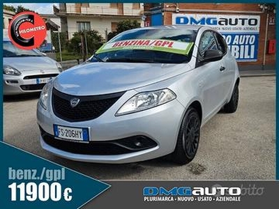 Lancia Ypsilon 1.2 69 CV 5 porte GPL Ecochic Elefa