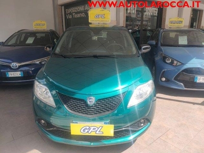 LANCIA YPSILON 1.2 69 CV 5 porte GPL Ecochic Gold