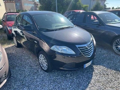 LANCIA Ypsilon 1.2 69 CV 5 porte GPL Ecochic Gold