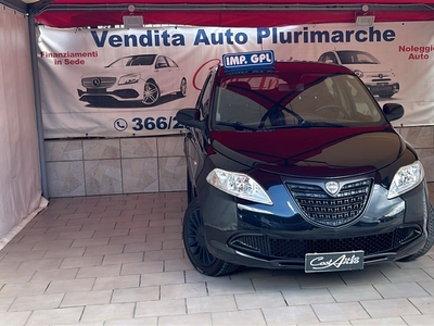 Lancia Ypsilon 1.2 69 CV 5 porte GPL Ecochic S Momodesign usato