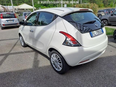 LANCIA YPSILON 1.2 69 CV 5 porte Silver