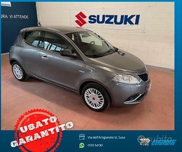 Lancia Ypsilon 1.2 69 CV 5 porte Silver