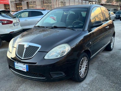 LANCIA Ypsilon 1.3 MJT 75 CV Oro Bianco Diesel