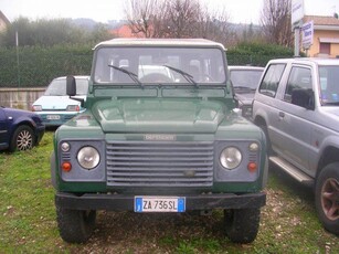 LAND ROVER Defender 90 2.5 Td5 Station Wagon E Diesel