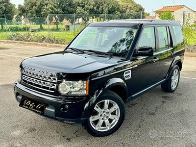 Land Rover Discovery 3.0 SDV6 245CV HSE