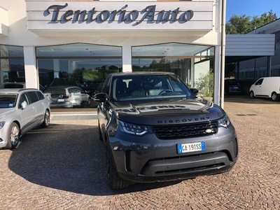 LAND ROVER Discovery 3.0 SDV6 306 CV HSE Luxury Diesel