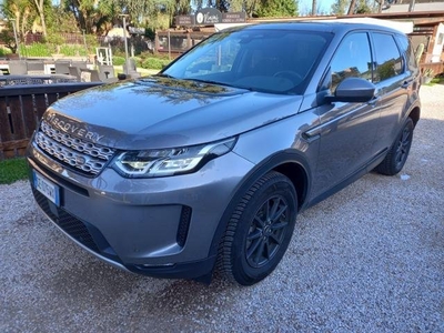 LAND ROVER DISCOVERY SPORT 2.0 eD4 163 CV 2WD SE