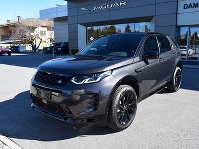 LAND ROVER Discovery Sport 2.0 TD4 163 CV 7 POST